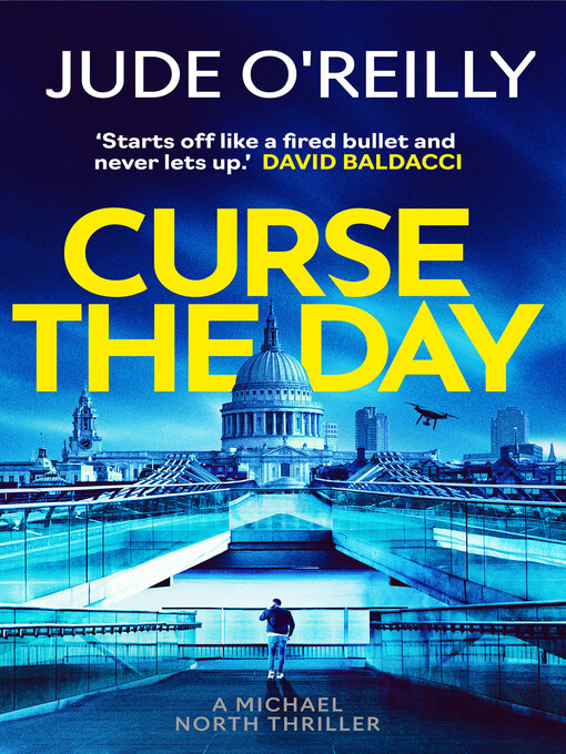 Title details for Curse the Day by Jude O'Reilly - Available
